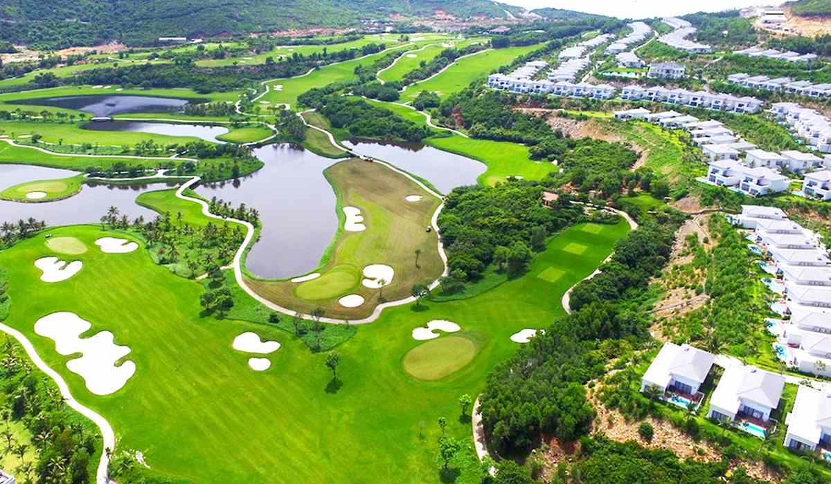 Vinpearl Golf Hai Phong
